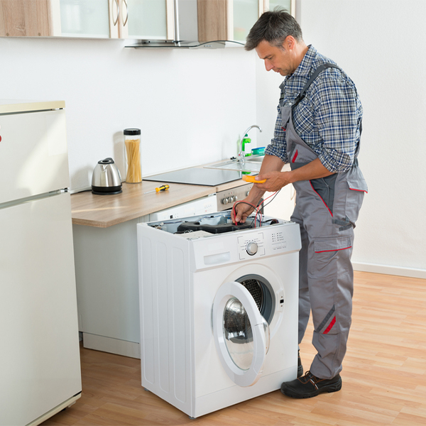 what types of washers do you specialize in repairing in Bradley Gardens New Jersey